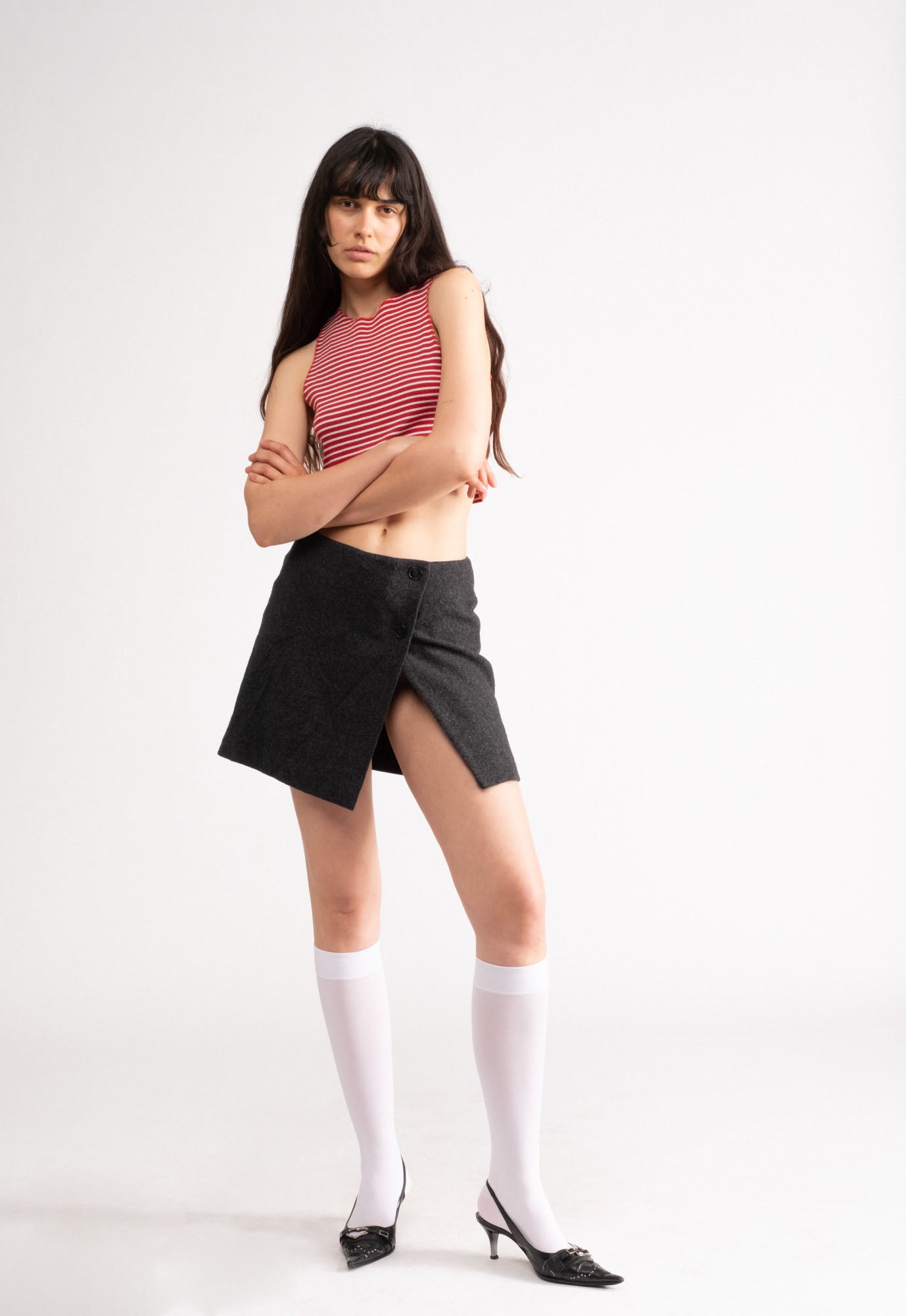 Mini skirt Agnès B