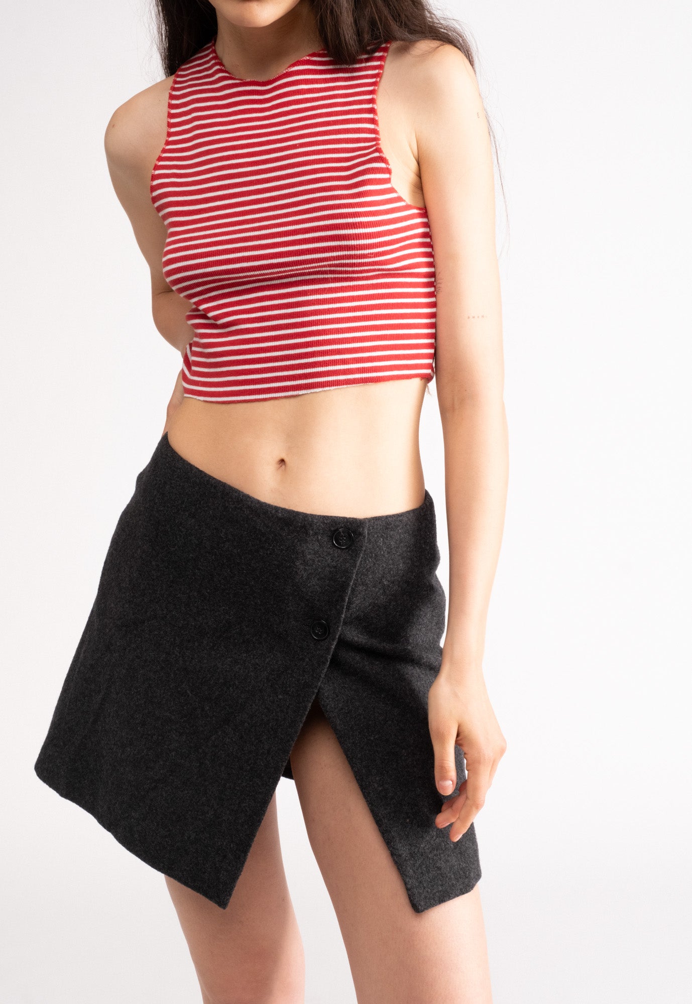 Mini skirt Agnès B