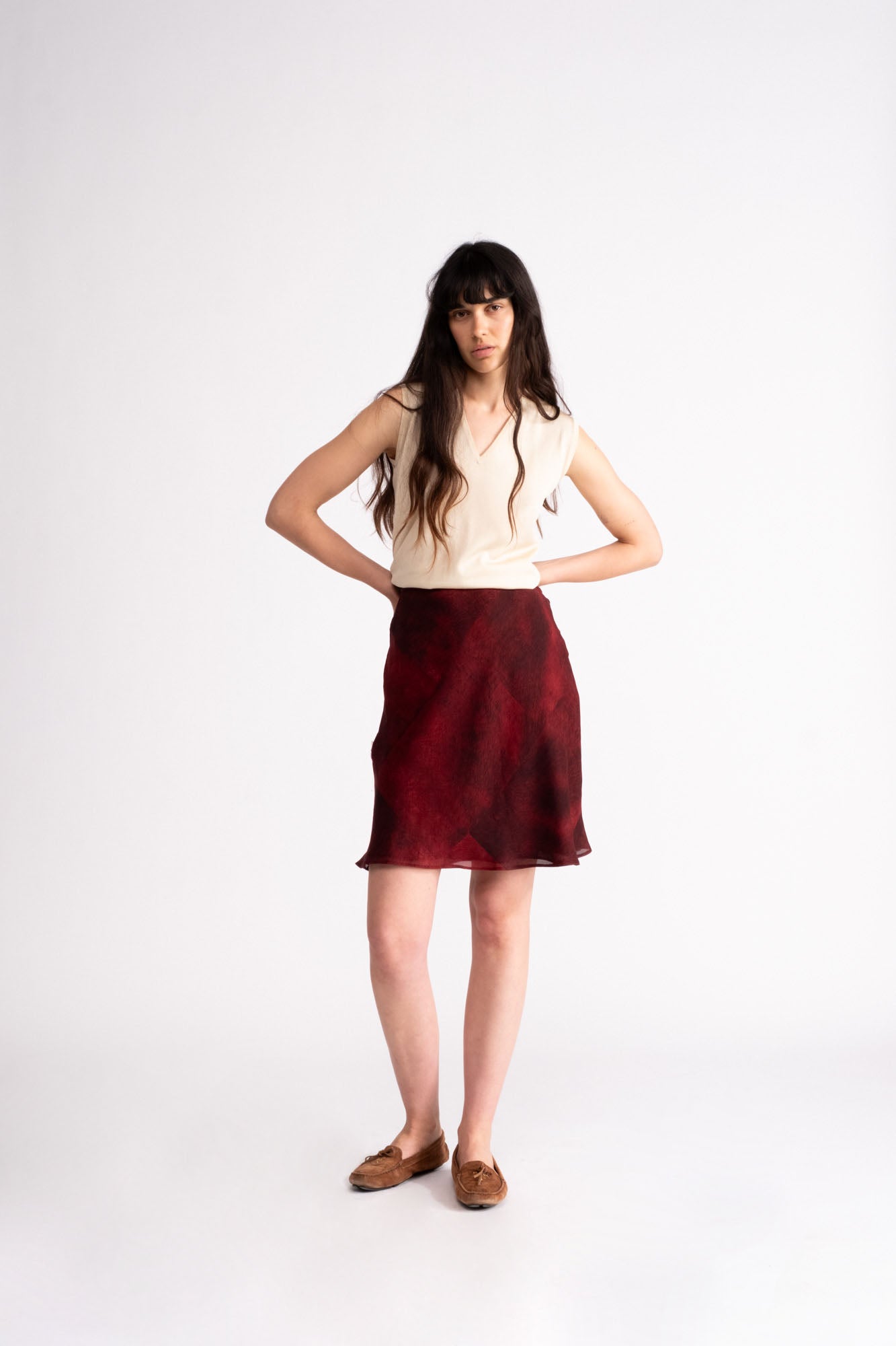 Cacharel skirt