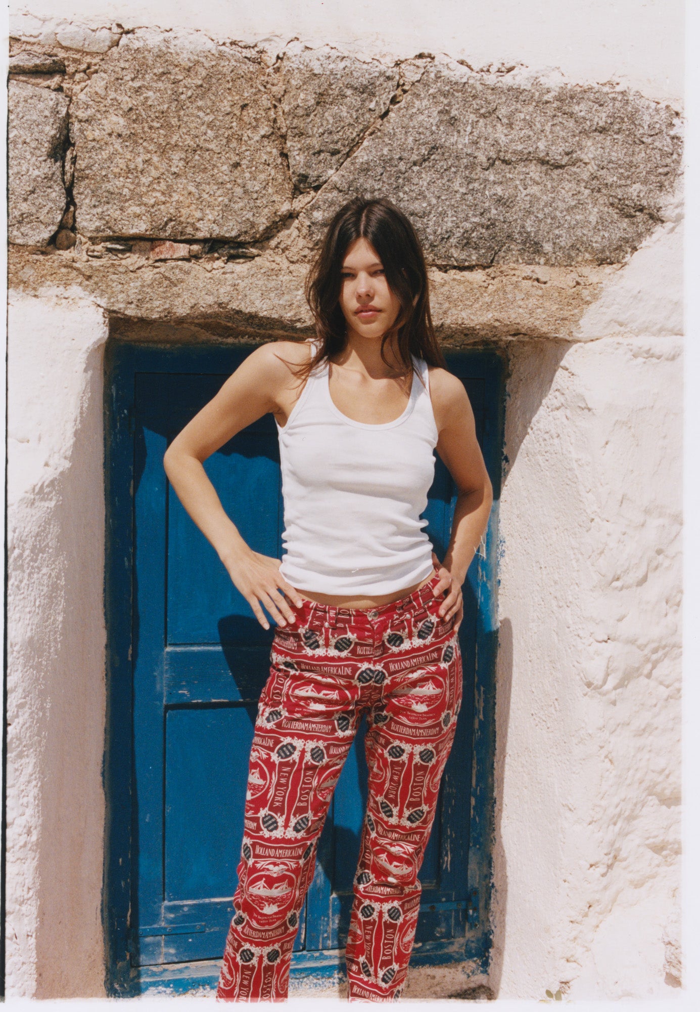Escada pants