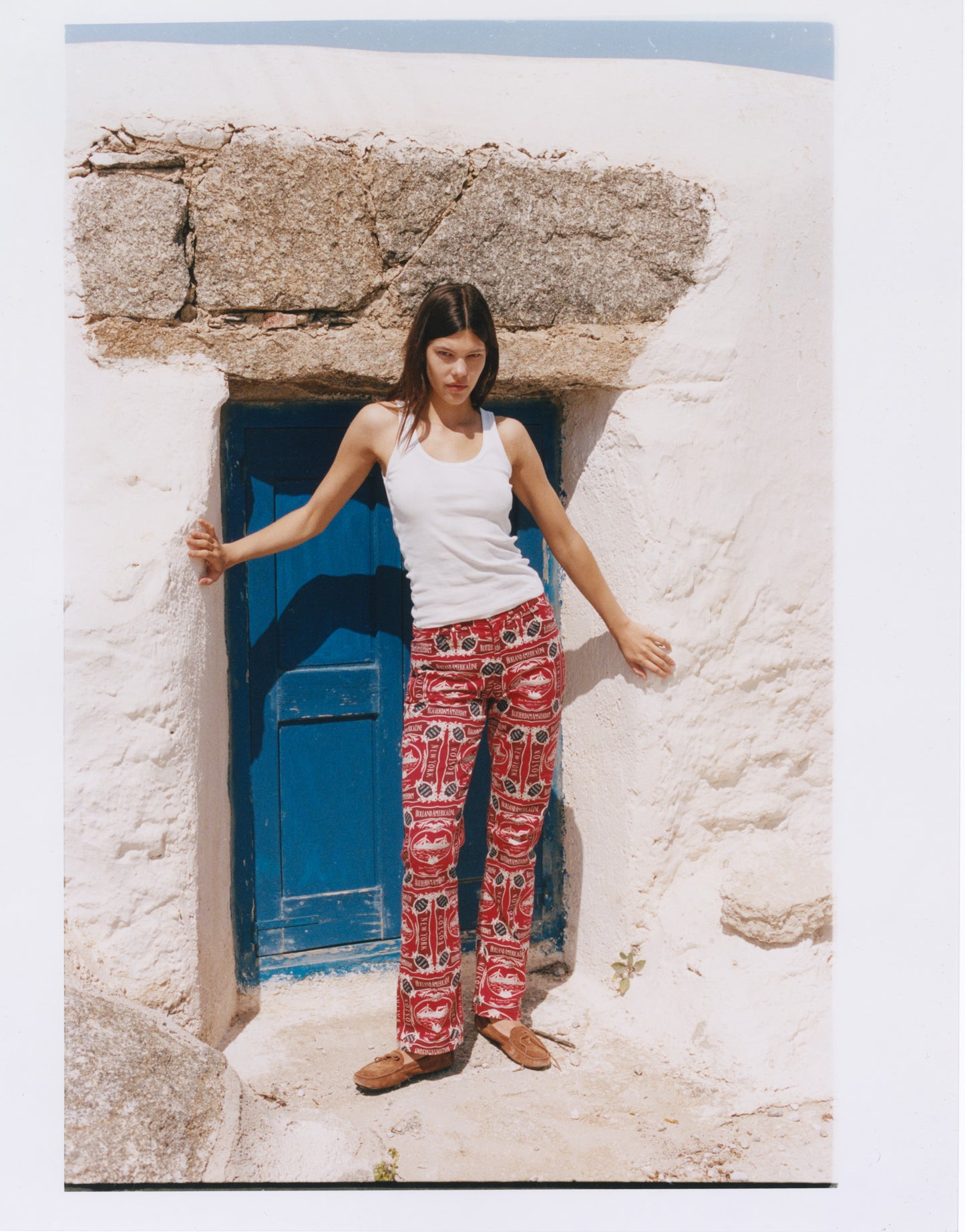 Escada pants