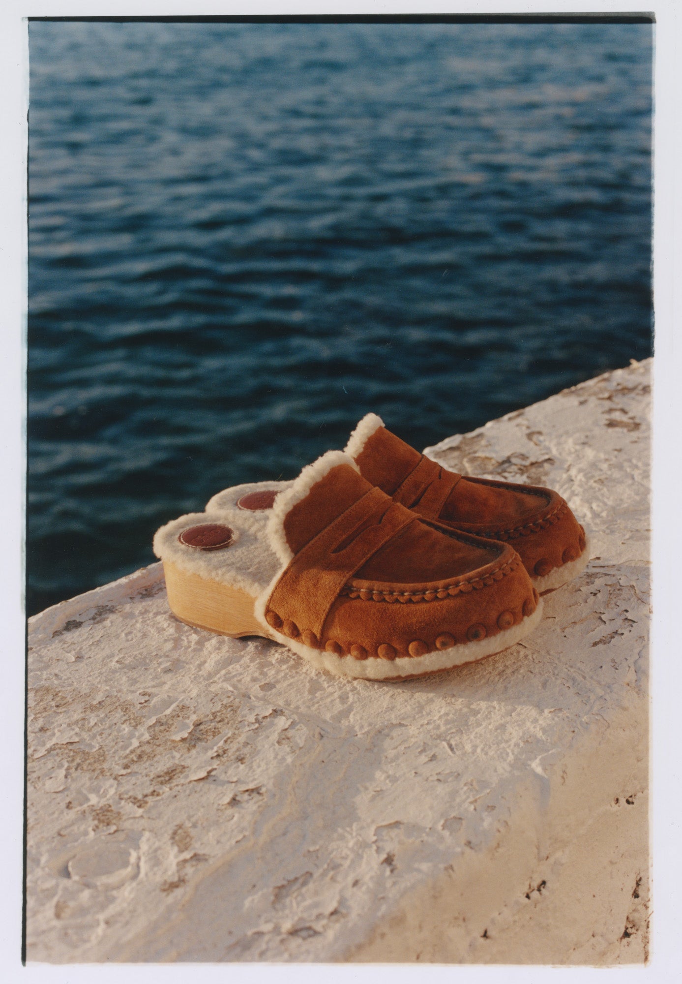 Chloé clogs