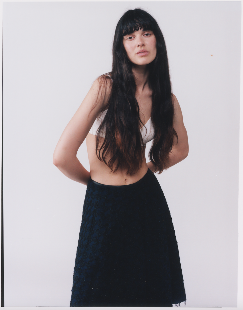 Prada skirt