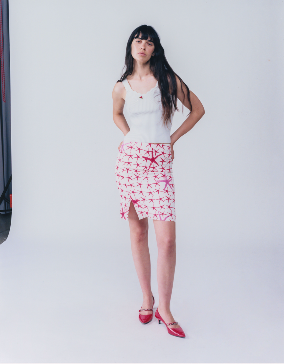 Versace skirt