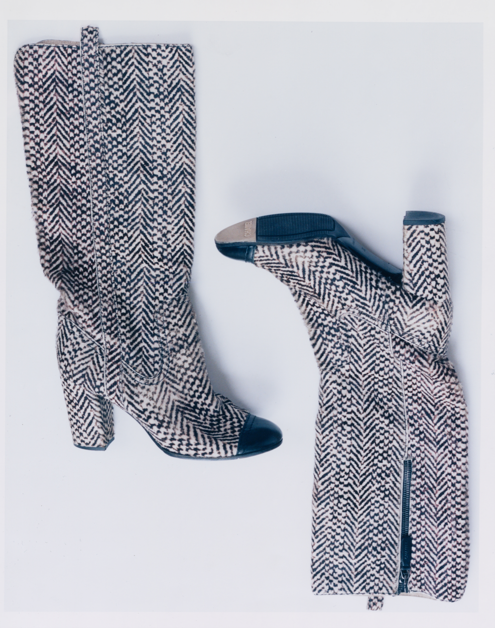 Chanel Boots