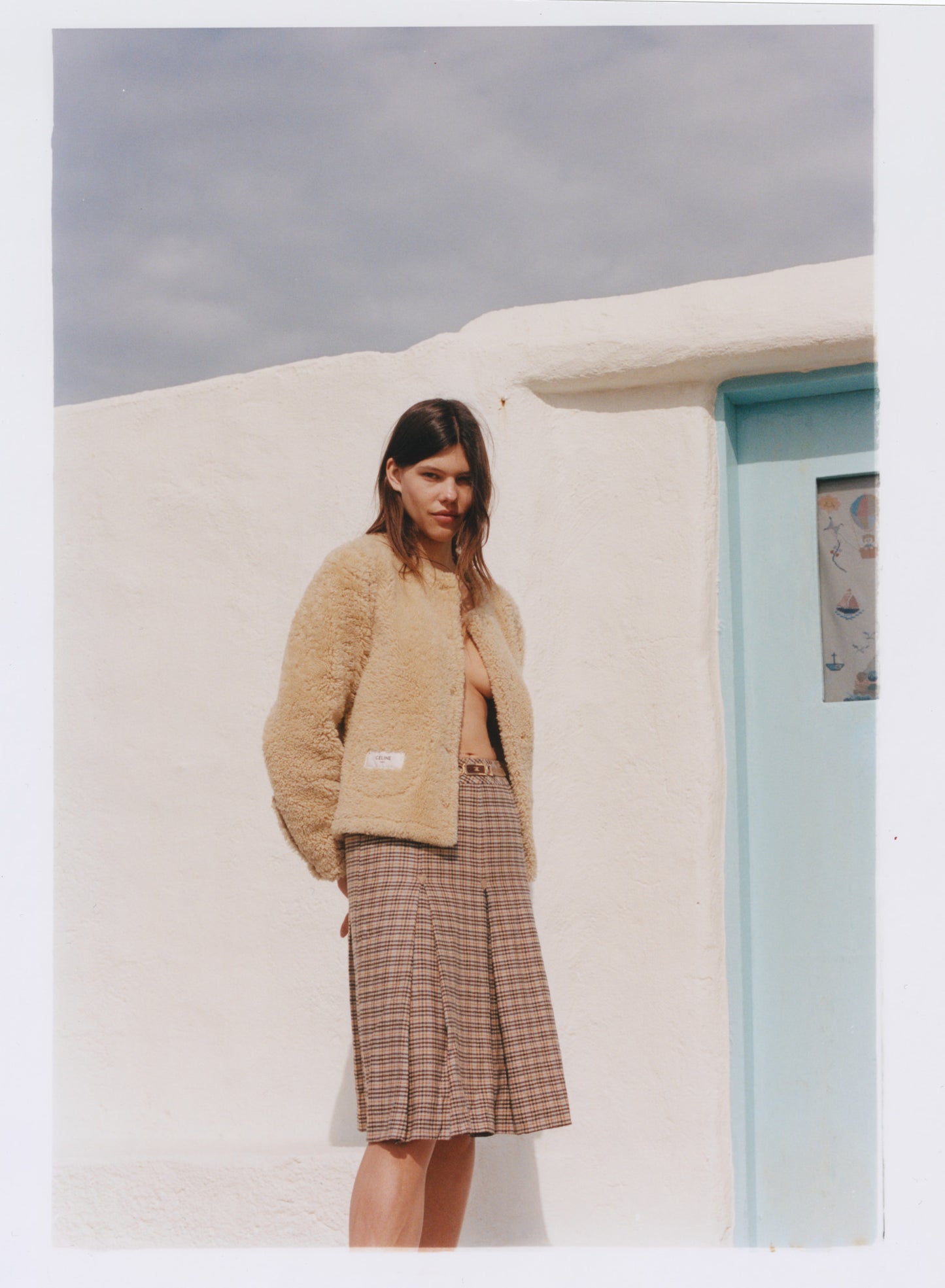 Celine skirt