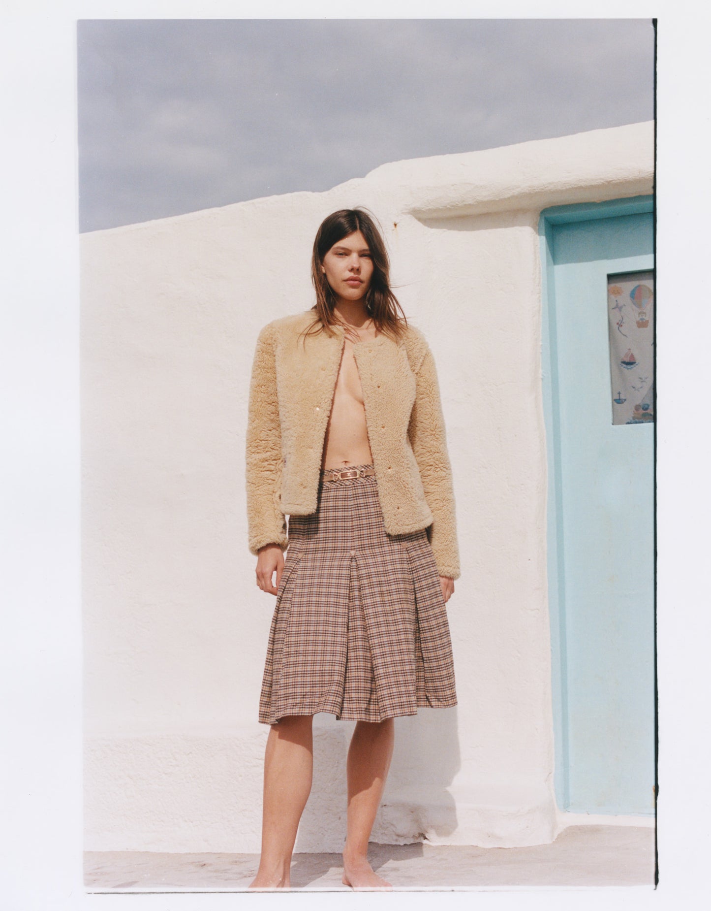 Celine skirt