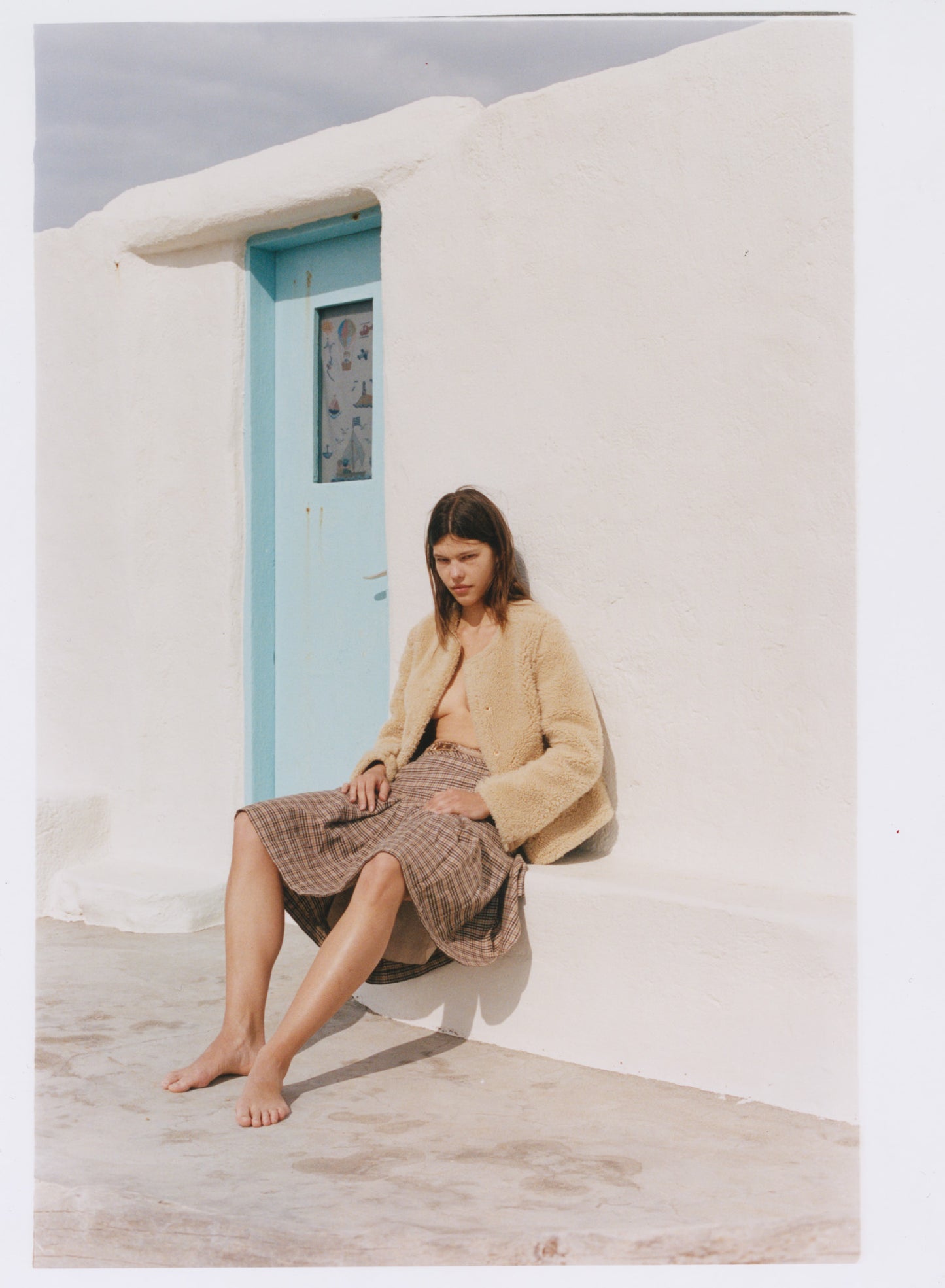 Celine skirt