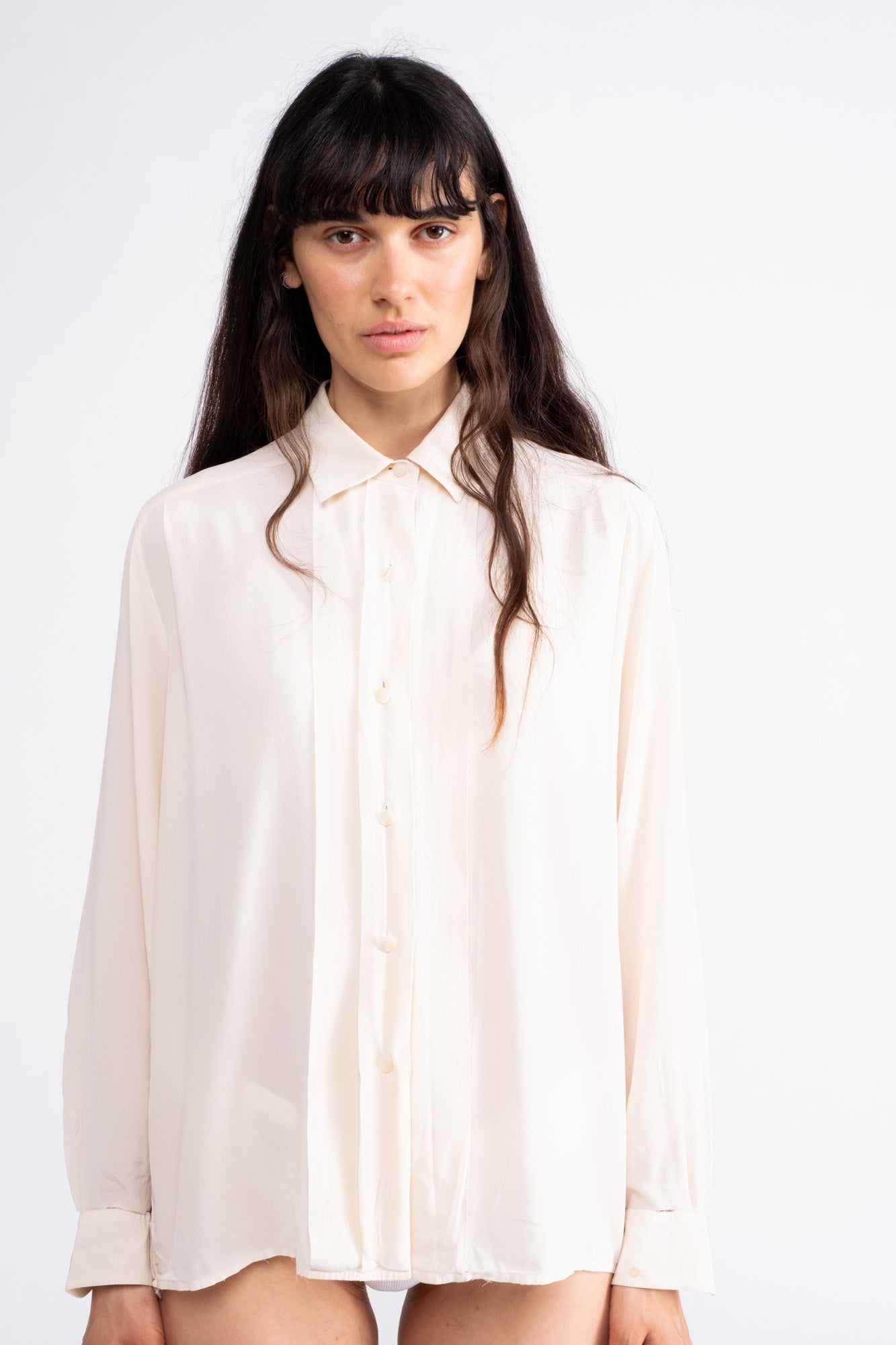 Celine white shirt