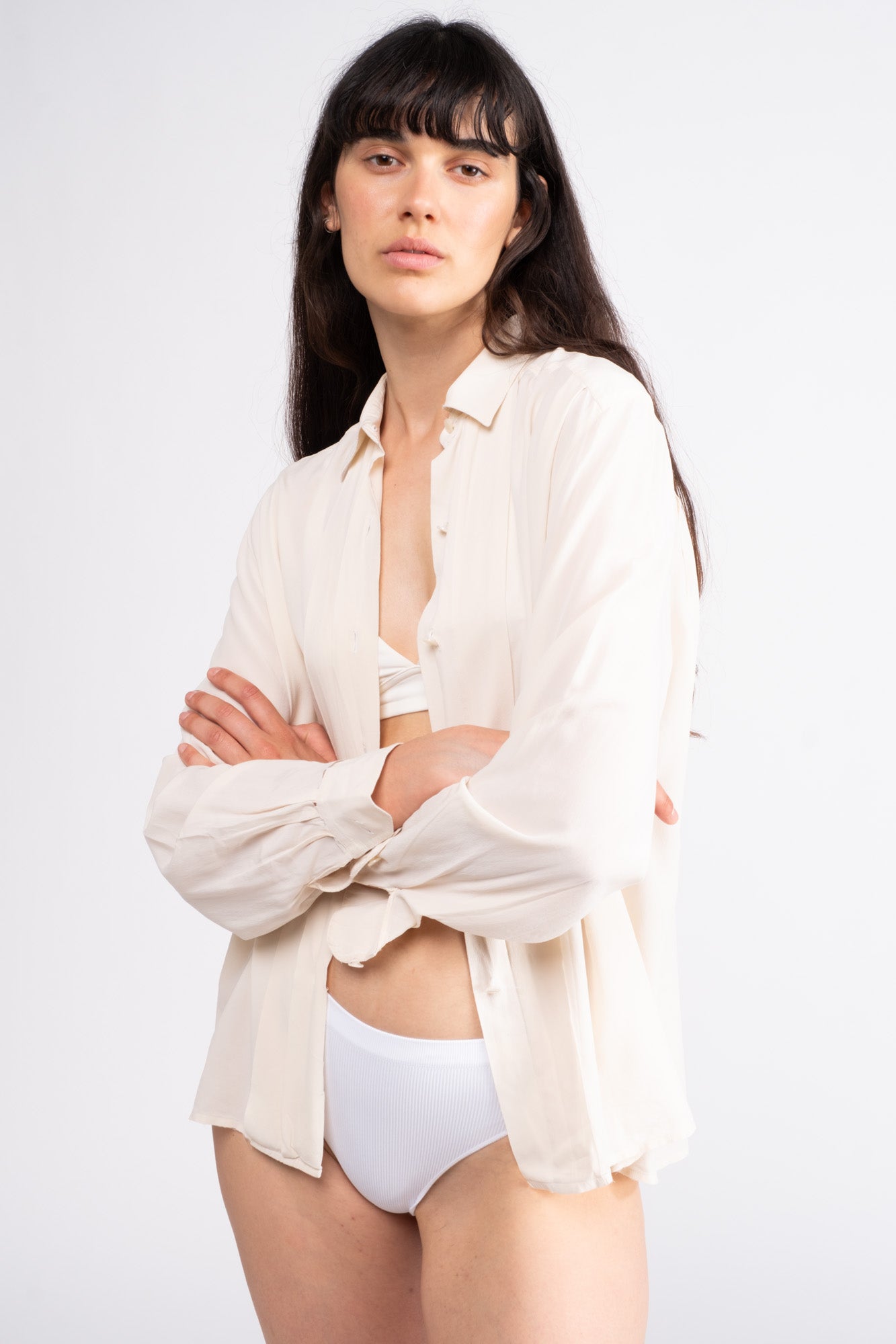 Celine white shirt