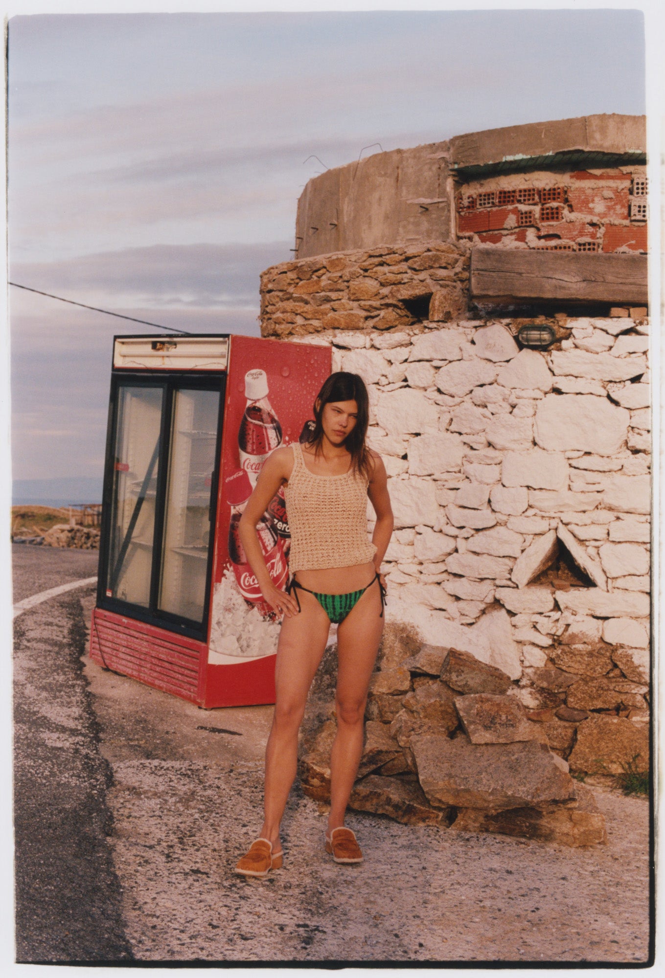 Chloé clogs