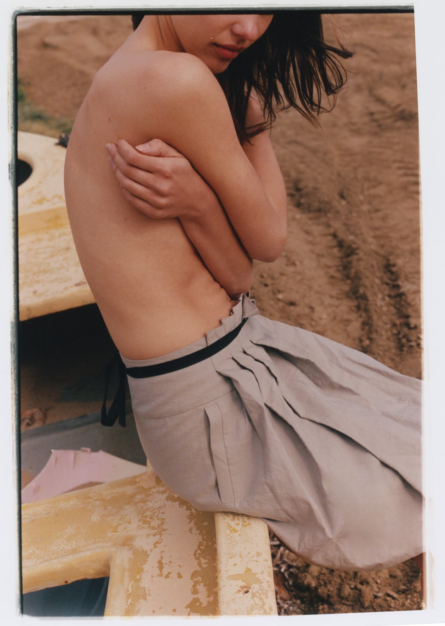 Chloé skirt