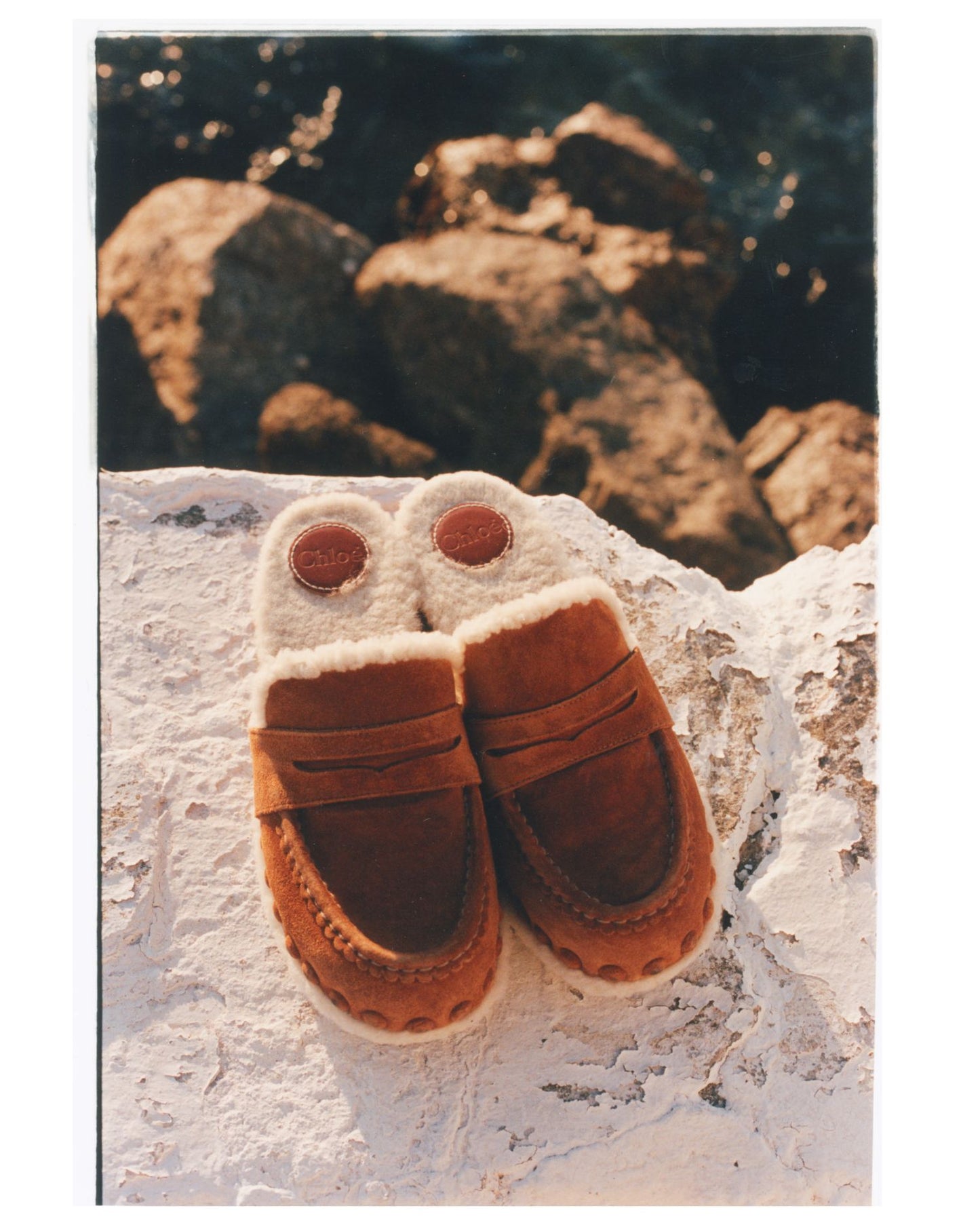 Chloé clogs