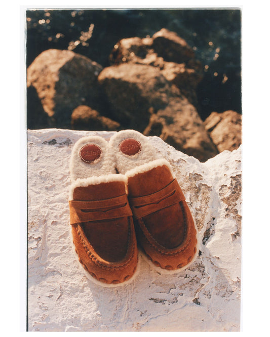 Chloé clogs