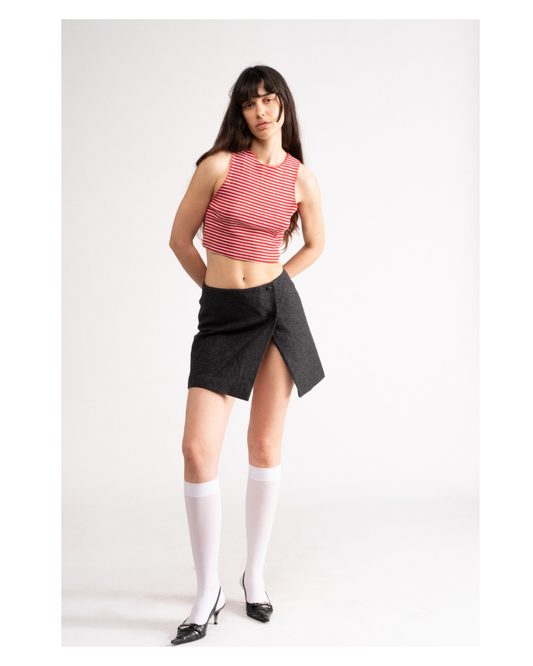 Mini skirt Agnès B