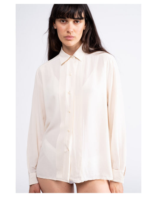 Celine white shirt