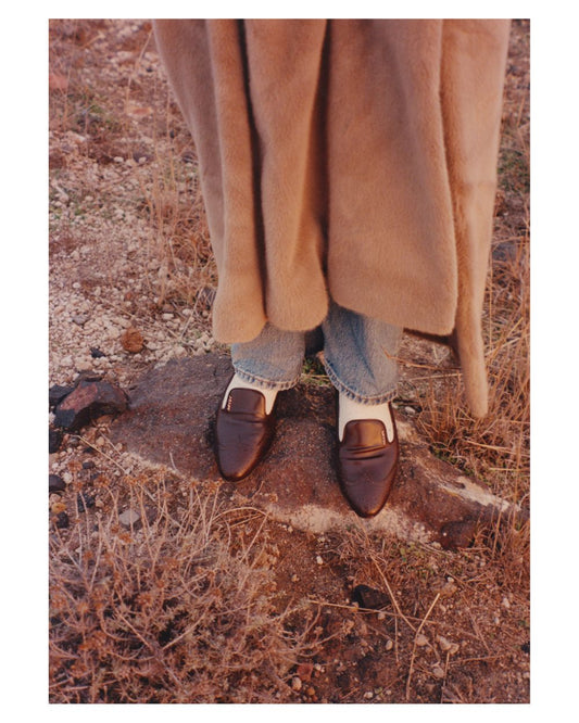 Prada loafers