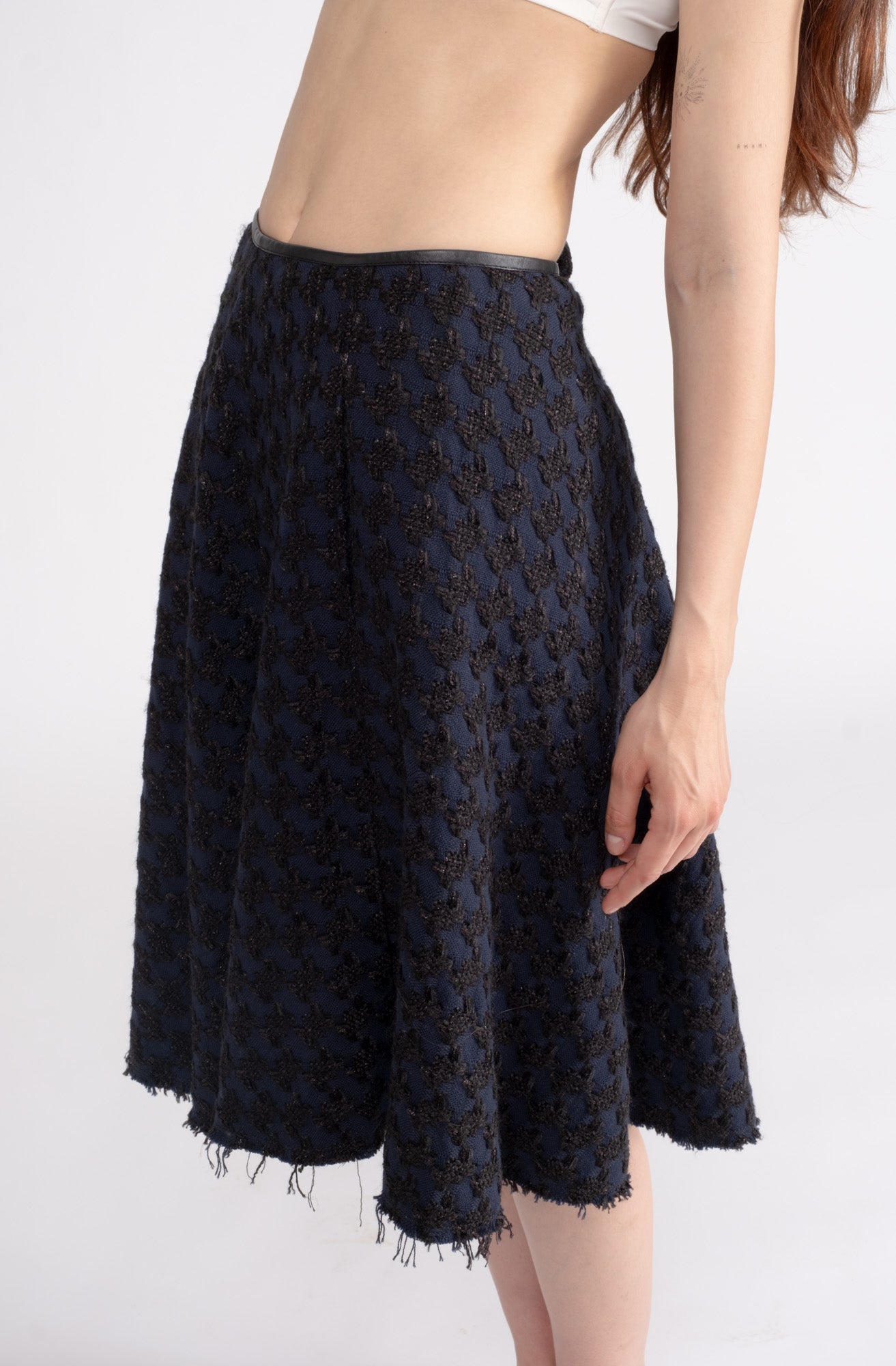 Prada skirt