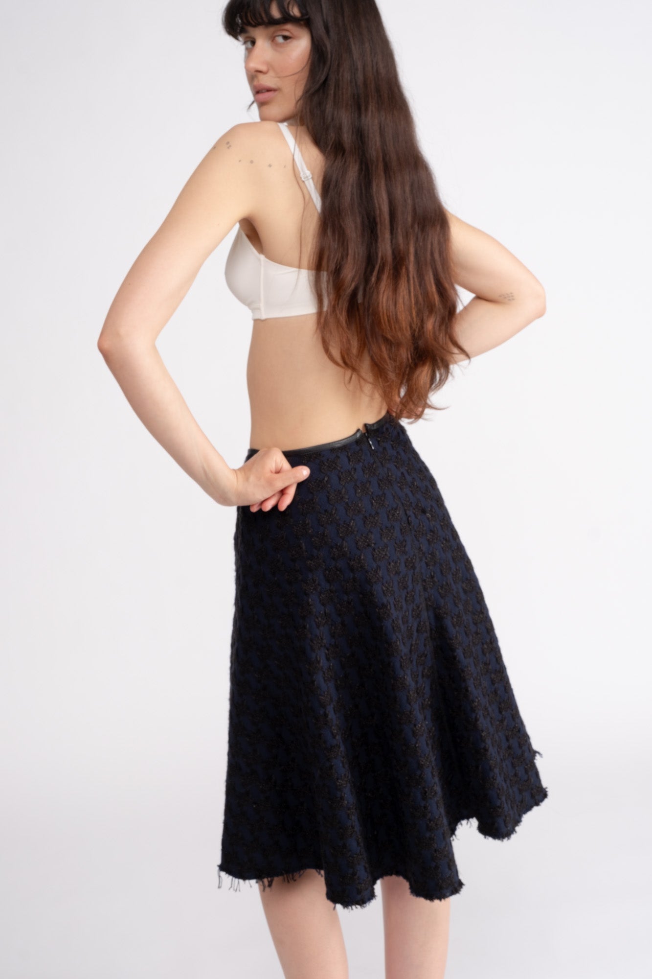Prada skirt