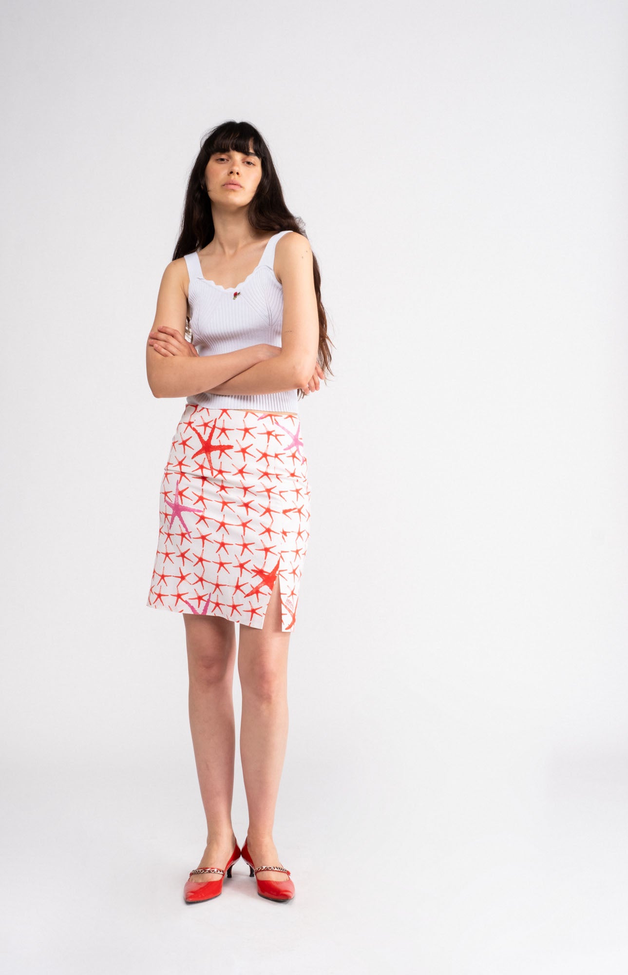 Versace skirt