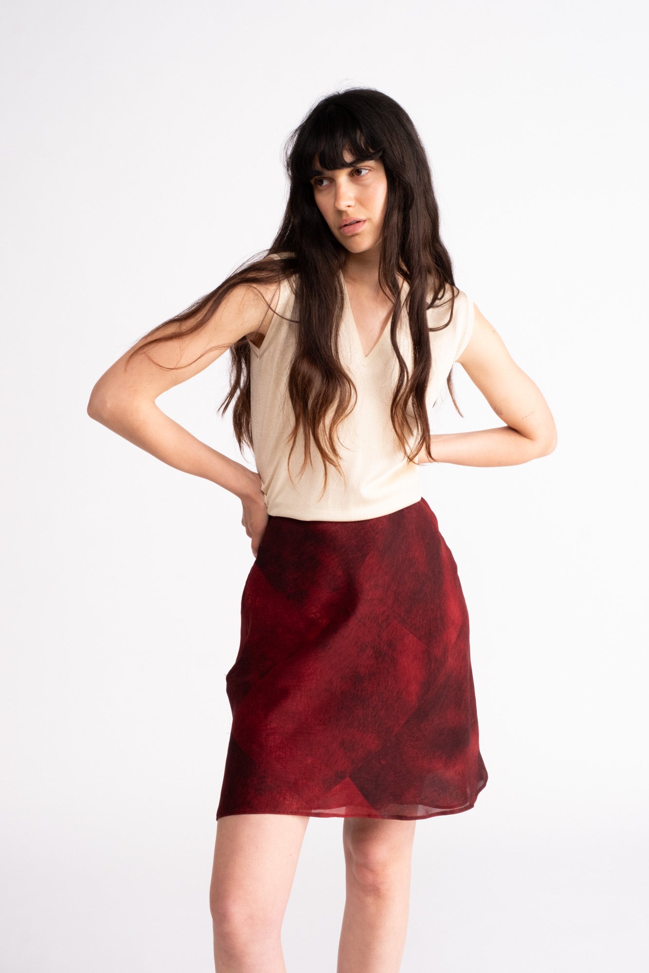 Cacharel skirt