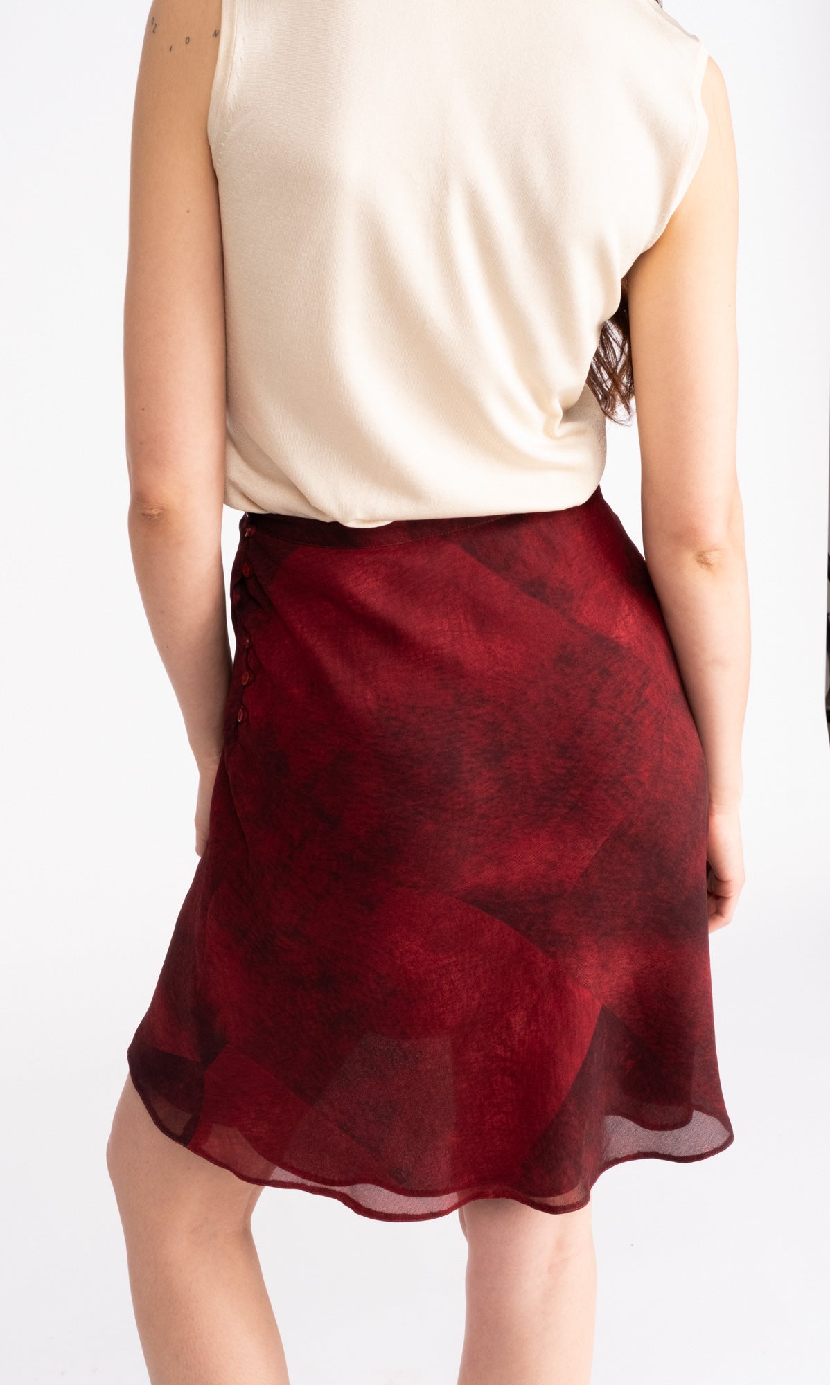 Cacharel skirt