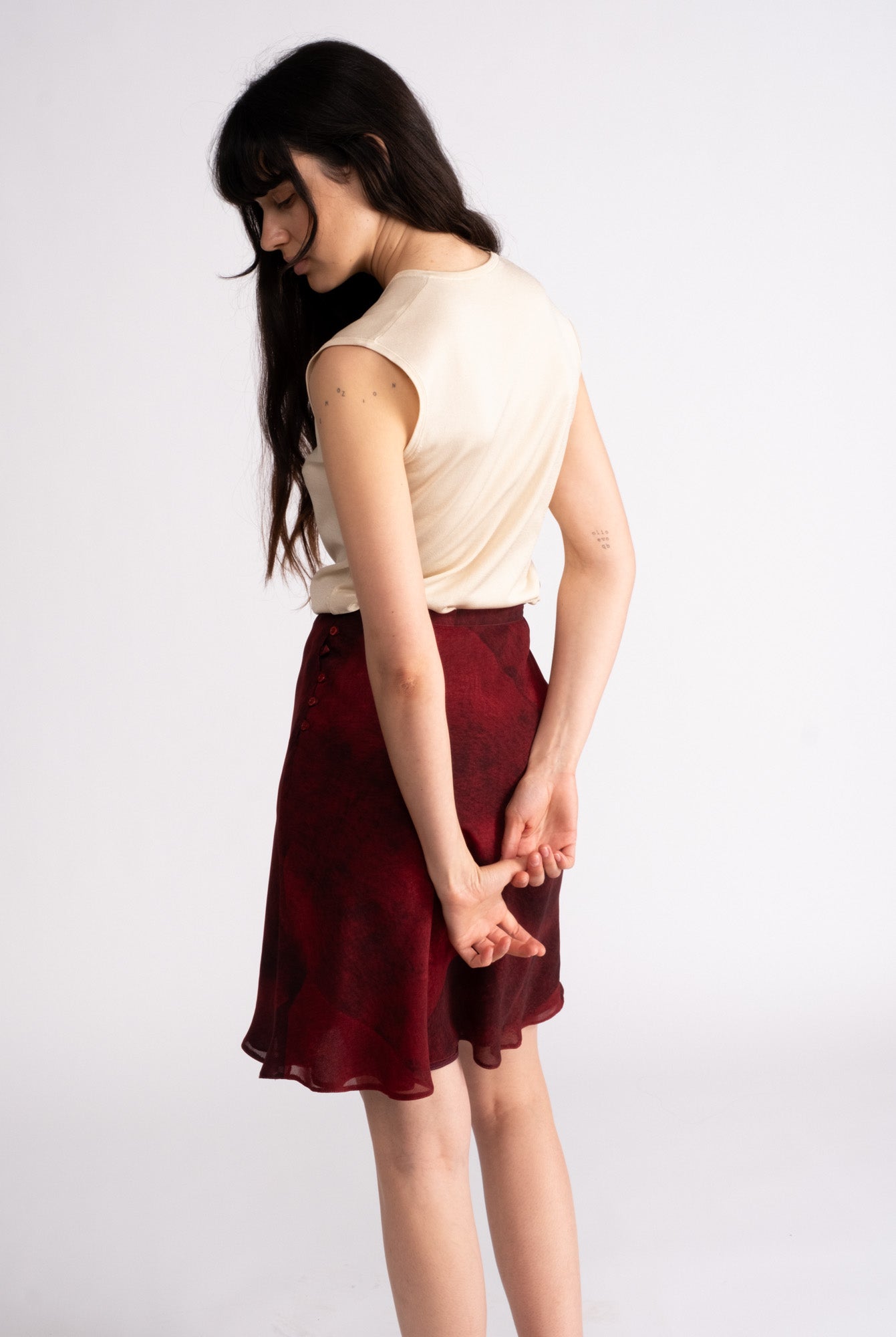 Cacharel skirt