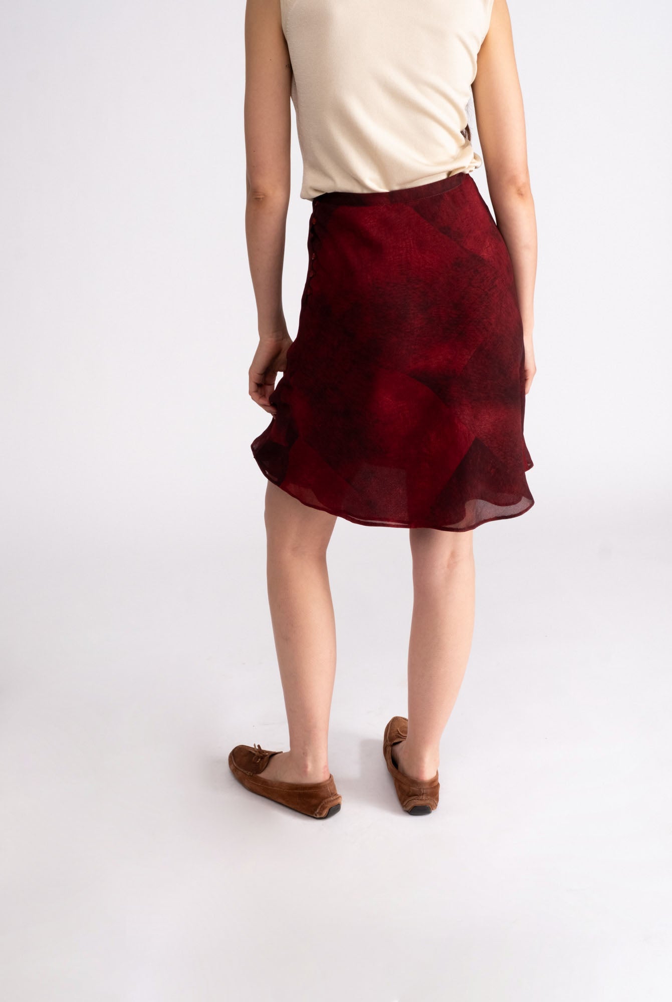 Cacharel skirt