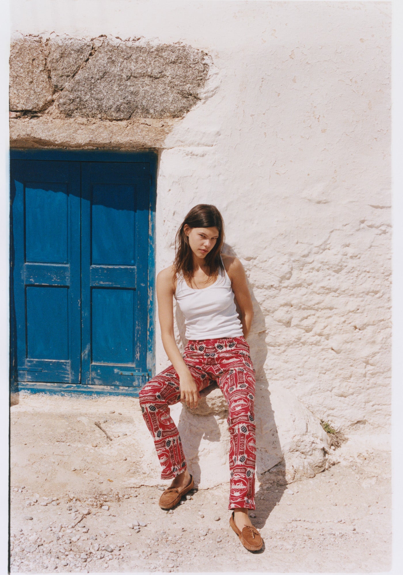 Escada pants