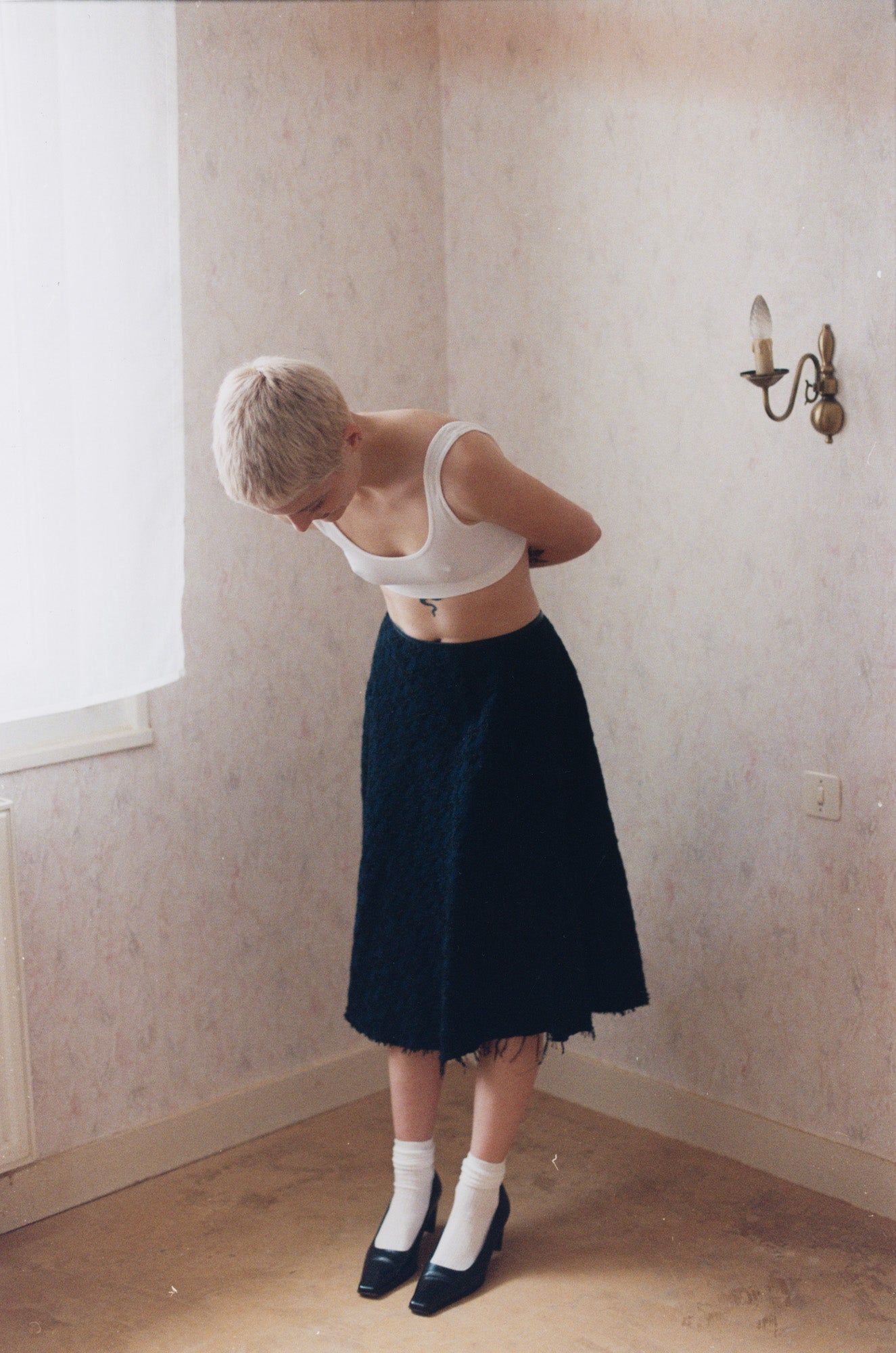 Prada skirt