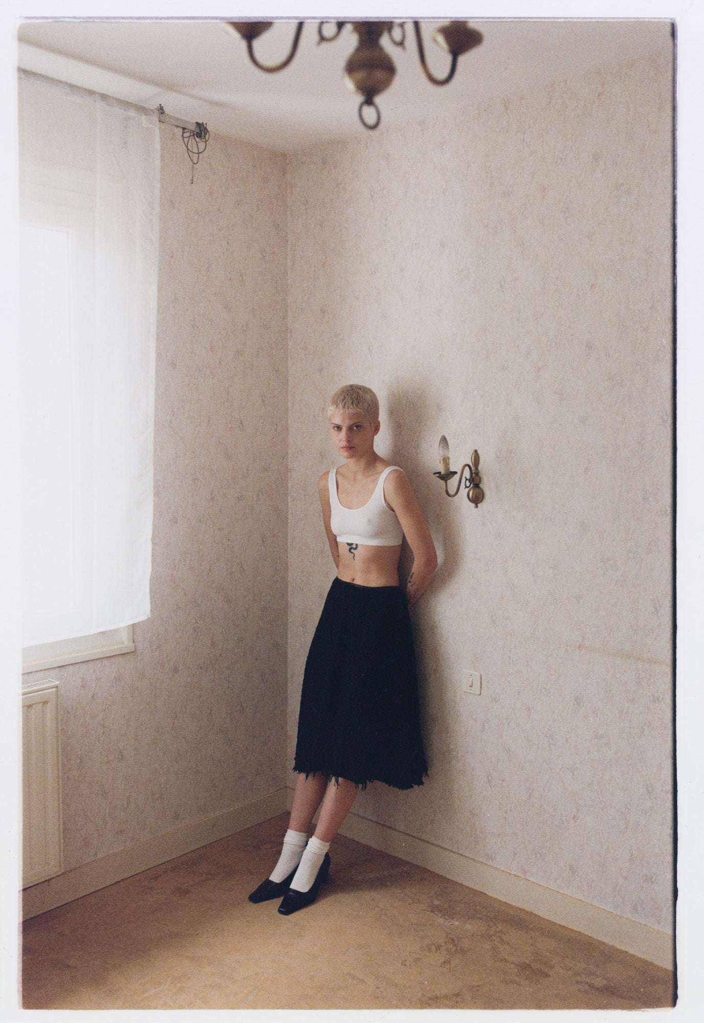 Prada skirt